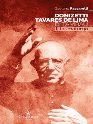 cover image of Donizetti Tavares de Lima di Tambaú